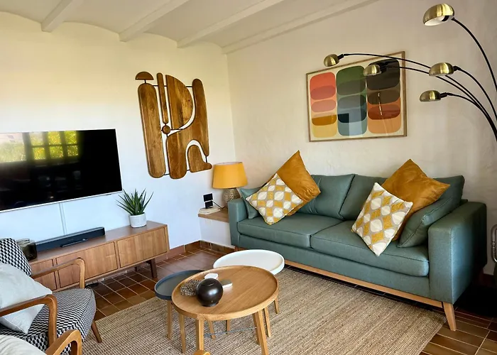 Апартаменти Canario Dunes