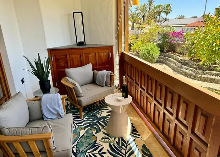 Canario Dunes Апартаменти