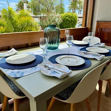 Appartement Canario Dunes *