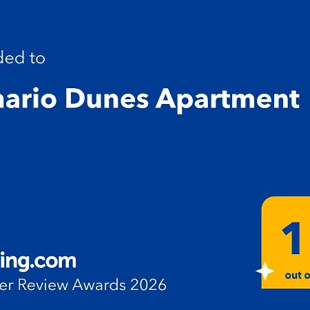 Canario Dunes