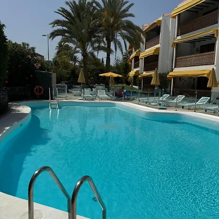 Apartament Canario Dunes *