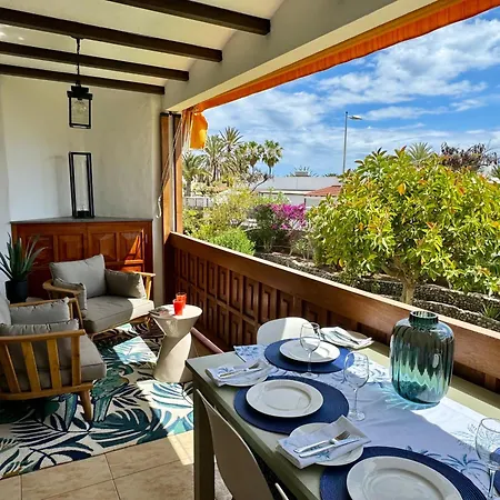 Canario Dunes Apartament *