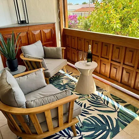Canario Dunes Appartement *