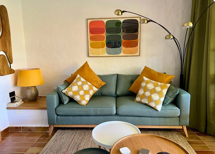 公寓 Canario Dunes *