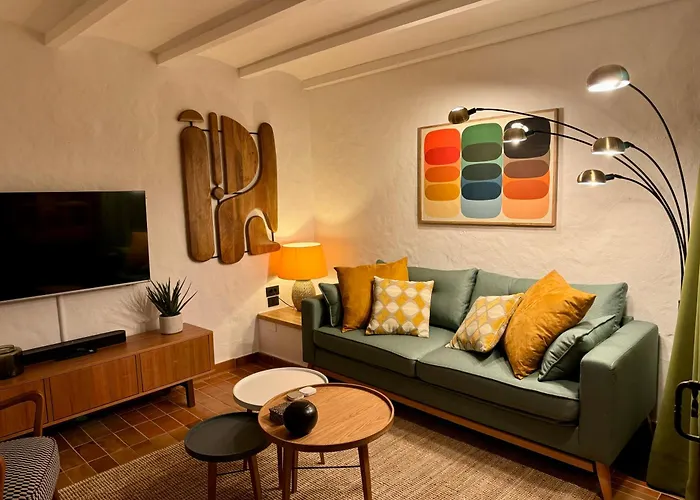 公寓 Canario Dunes