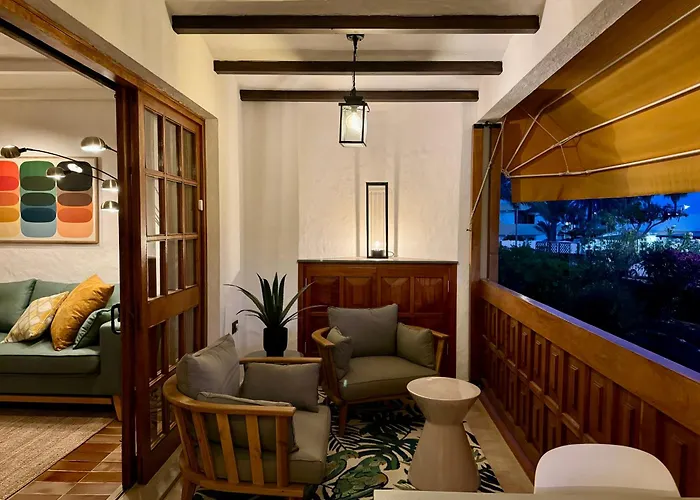 Canario Dunes * 플라야 델 잉글스