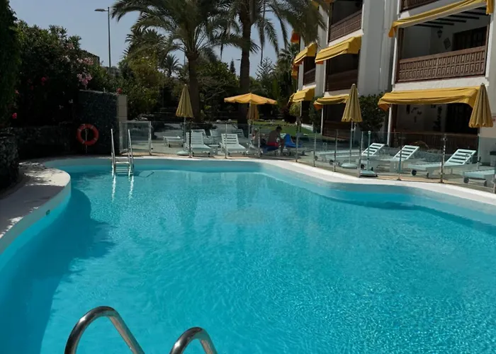 Appartement Canario Dunes *