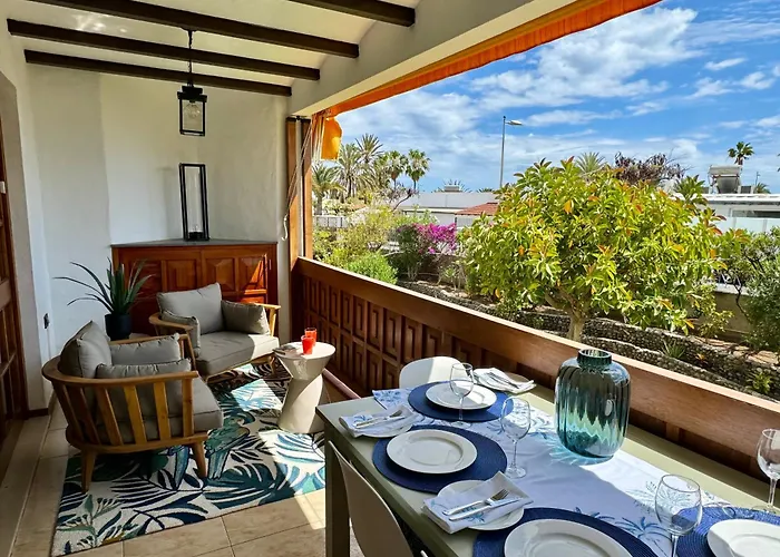 Canario Dunes Appartement *