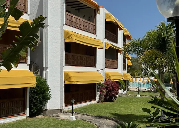 Canario Dunes * Playa del Inglés