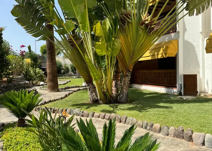 Canario Dunes 플라야 델 잉글스