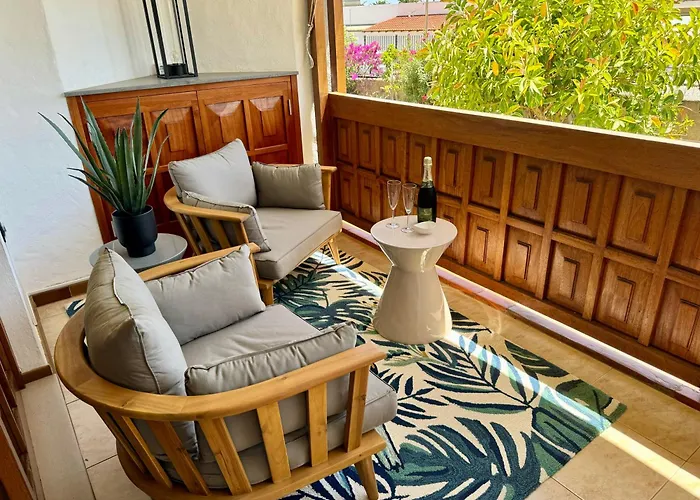 Canario Dunes Appartement *